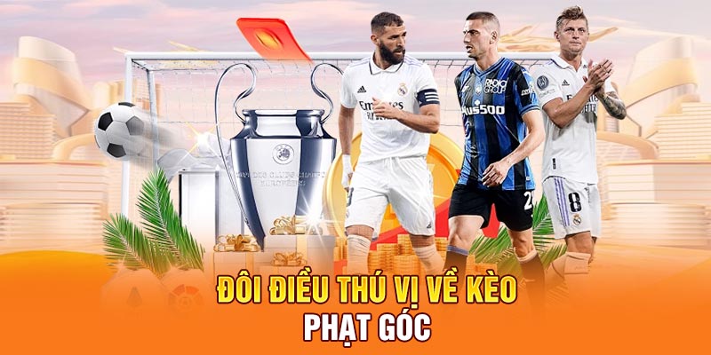 Đôi điều thú vị về kèo phạt góc